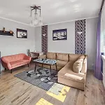 Vakantiehuis In With Wifi Szczecin