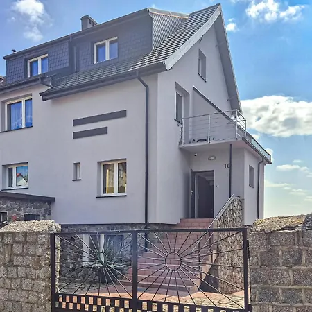 Holiday home In With Kitchen Szczecin