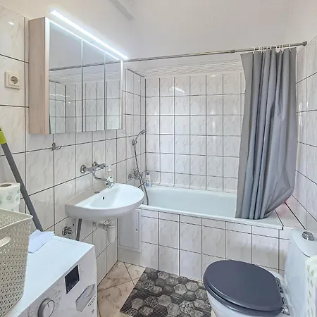 Holiday home In With Kitchen