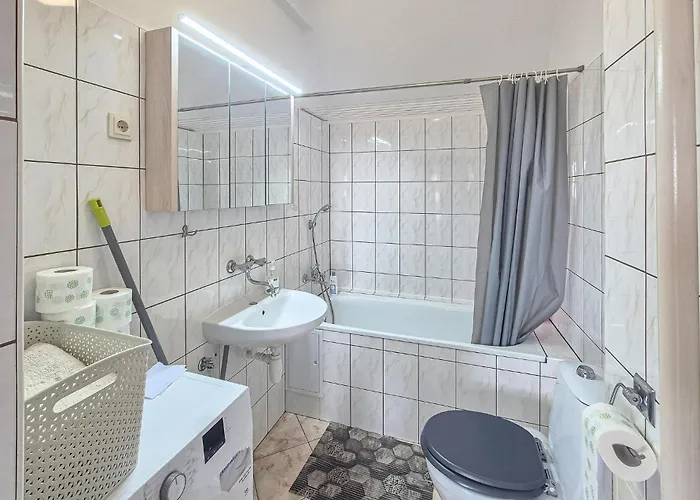 Дом отдыха In With Wifi