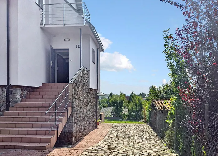 In With Wifi Дом отдыха Щецин